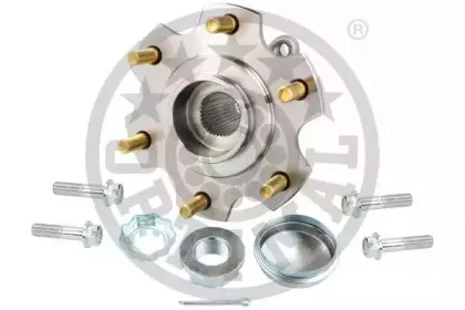 Комплект подшипника ступицы колеса OPTIMAL купить