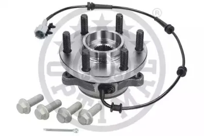 Комплект подшипника ступицы колеса OPTIMAL купить