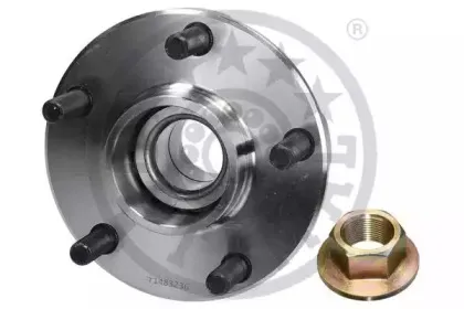 Комплект подшипника ступицы колеса OPTIMAL купить