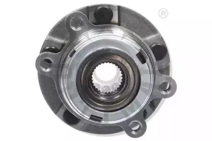 Комплект подшипника ступицы колеса OPTIMAL купить