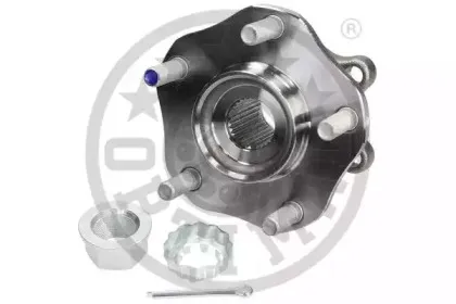 Комплект подшипника ступицы колеса OPTIMAL купить