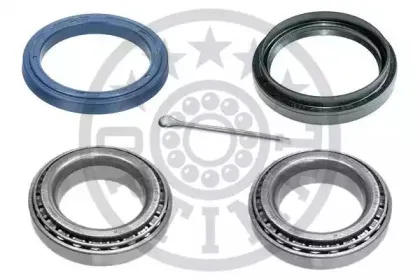 Комплект подшипника ступицы колеса OPTIMAL купить