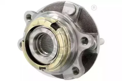 Комплект подшипника ступицы колеса OPTIMAL купить