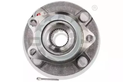 Комплект подшипника ступицы колеса OPTIMAL купить
