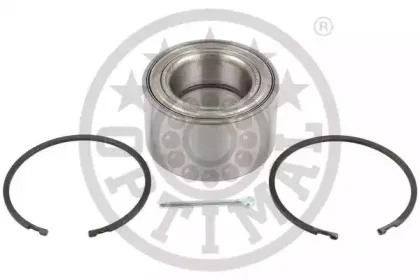 Комплект подшипника ступицы колеса OPTIMAL купить