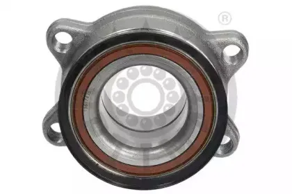 Комплект подшипника ступицы колеса OPTIMAL купить