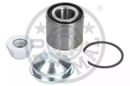 Комплект подшипника ступицы колеса OPTIMAL купить