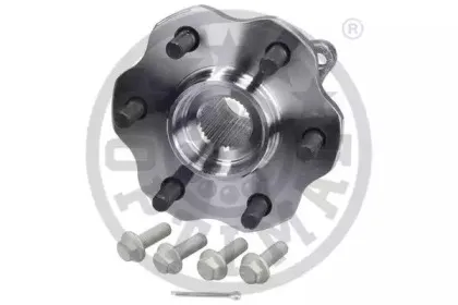 Комплект подшипника ступицы колеса OPTIMAL купить