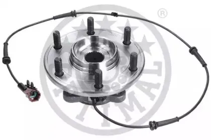 Комплект подшипника ступицы колеса OPTIMAL купить