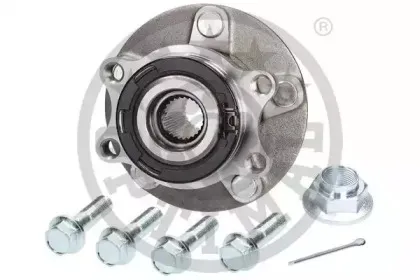 Комплект подшипника ступицы колеса OPTIMAL купить