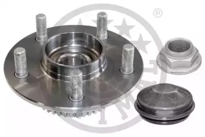 Комплект подшипника ступицы колеса OPTIMAL купить