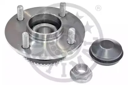 Комплект подшипника ступицы колеса OPTIMAL купить