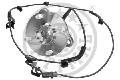 Комплект подшипника ступицы колеса OPTIMAL купить