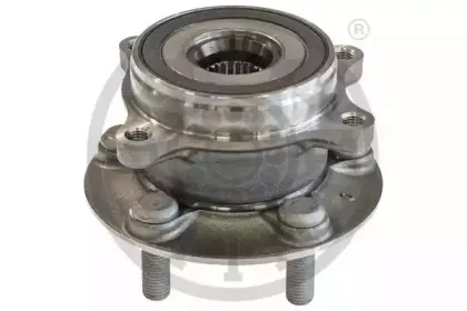 Комплект подшипника ступицы колеса OPTIMAL купить