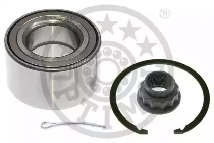 Комплект подшипника ступицы колеса OPTIMAL купить