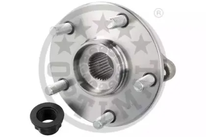 Комплект подшипника ступицы колеса OPTIMAL купить