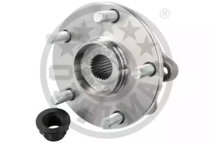 Комплект подшипника ступицы колеса OPTIMAL купить