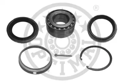 Комплект подшипника ступицы колеса OPTIMAL купить
