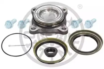 Комплект подшипника ступицы колеса OPTIMAL купить