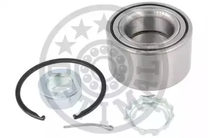 Комплект подшипника ступицы колеса OPTIMAL купить