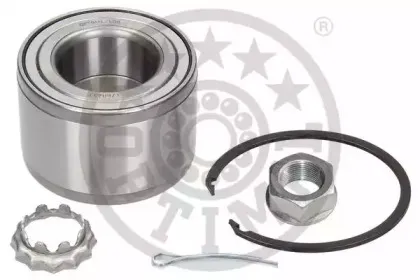 Комплект подшипника ступицы колеса OPTIMAL купить