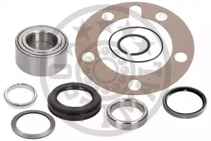 Комплект подшипника ступицы колеса OPTIMAL купить