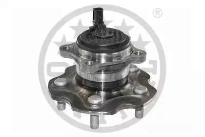 Комплект подшипника ступицы колеса OPTIMAL купить