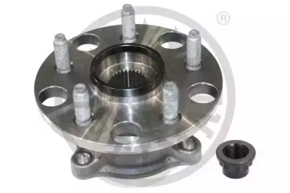 Комплект подшипника ступицы колеса OPTIMAL купить