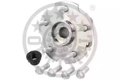 Комплект подшипника ступицы колеса OPTIMAL купить