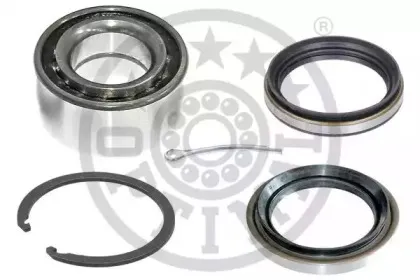 Комплект подшипника ступицы колеса OPTIMAL купить