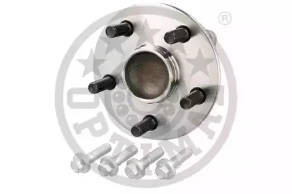 Комплект подшипника ступицы колеса OPTIMAL купить