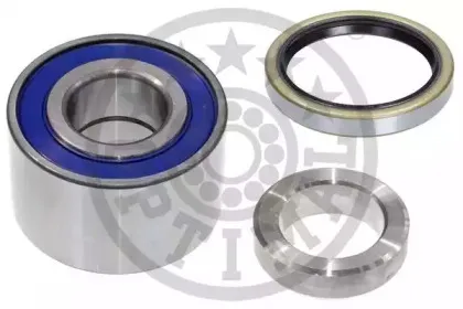Комплект подшипника ступицы колеса OPTIMAL купить
