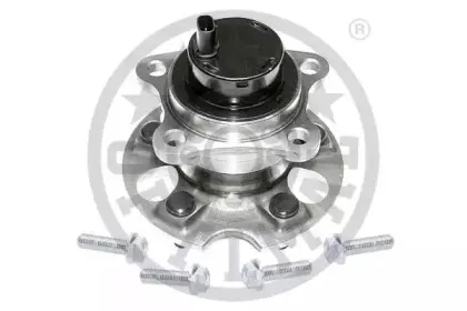 Комплект подшипника ступицы колеса OPTIMAL купить