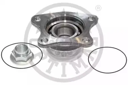 Комплект подшипника ступицы колеса OPTIMAL купить
