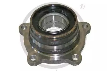 Комплект подшипника ступицы колеса OPTIMAL купить