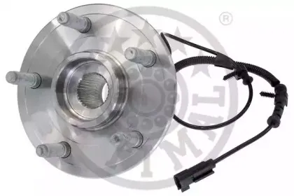 Комплект подшипника ступицы колеса OPTIMAL купить