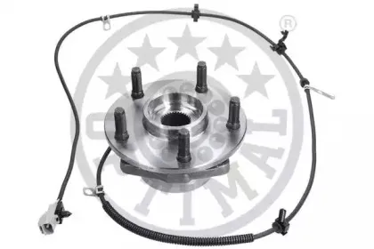 Комплект подшипника ступицы колеса OPTIMAL купить