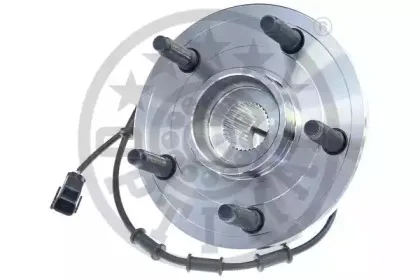 Комплект подшипника ступицы колеса OPTIMAL купить