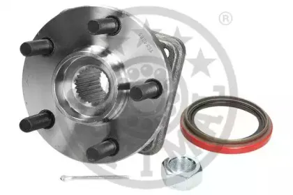 Комплект подшипника ступицы колеса OPTIMAL купить