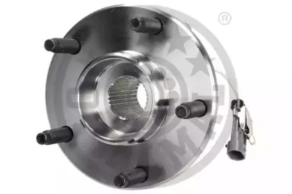 Комплект подшипника ступицы колеса OPTIMAL купить