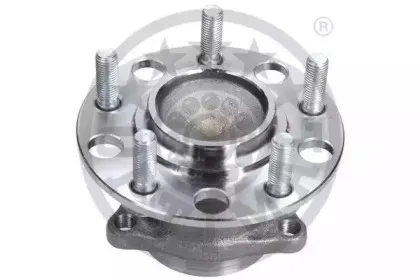 Комплект подшипника ступицы колеса OPTIMAL купить