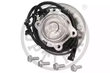 Комплект подшипника ступицы колеса OPTIMAL купить