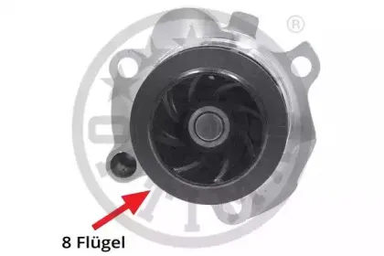 Водяной насос OPTIMAL купить