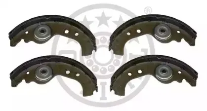 Комплект тормозных колодок OPTIMAL купить