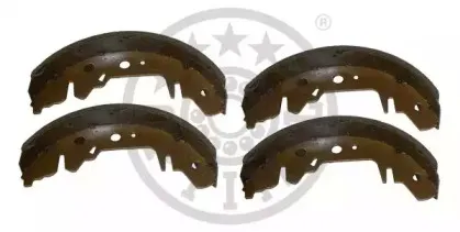 Комплект тормозных колодок OPTIMAL купить