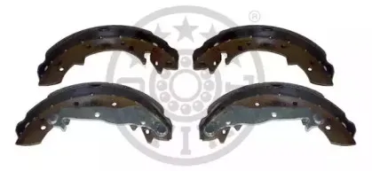 Комплект тормозных колодок OPTIMAL купить