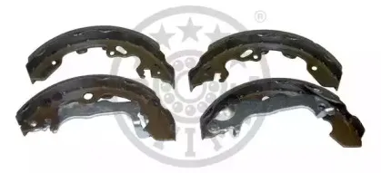 Комплект тормозных колодок OPTIMAL купить