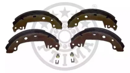 Комплект тормозных колодок OPTIMAL купить