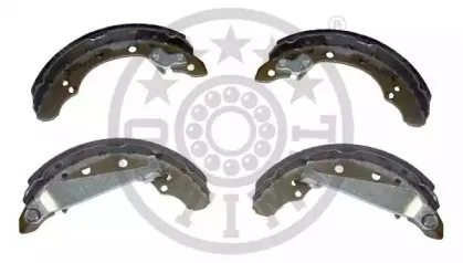 Комплект тормозных колодок OPTIMAL купить