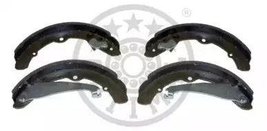 Комплект тормозных колодок OPTIMAL купить